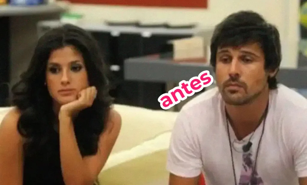 María la jerezana y Hugo Pierna