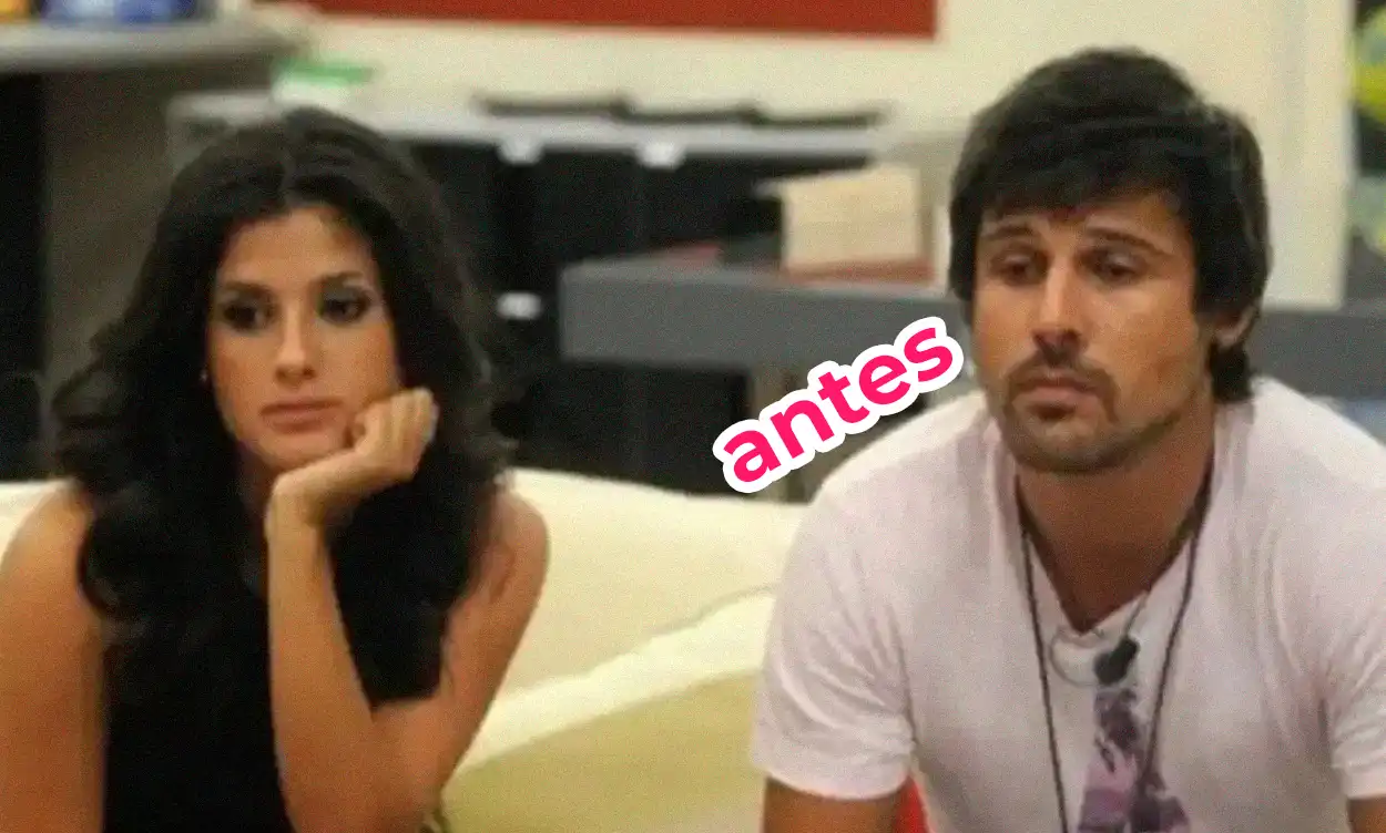 María la jerezana y Hugo Pierna