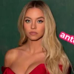 Sydney Sweeney antes