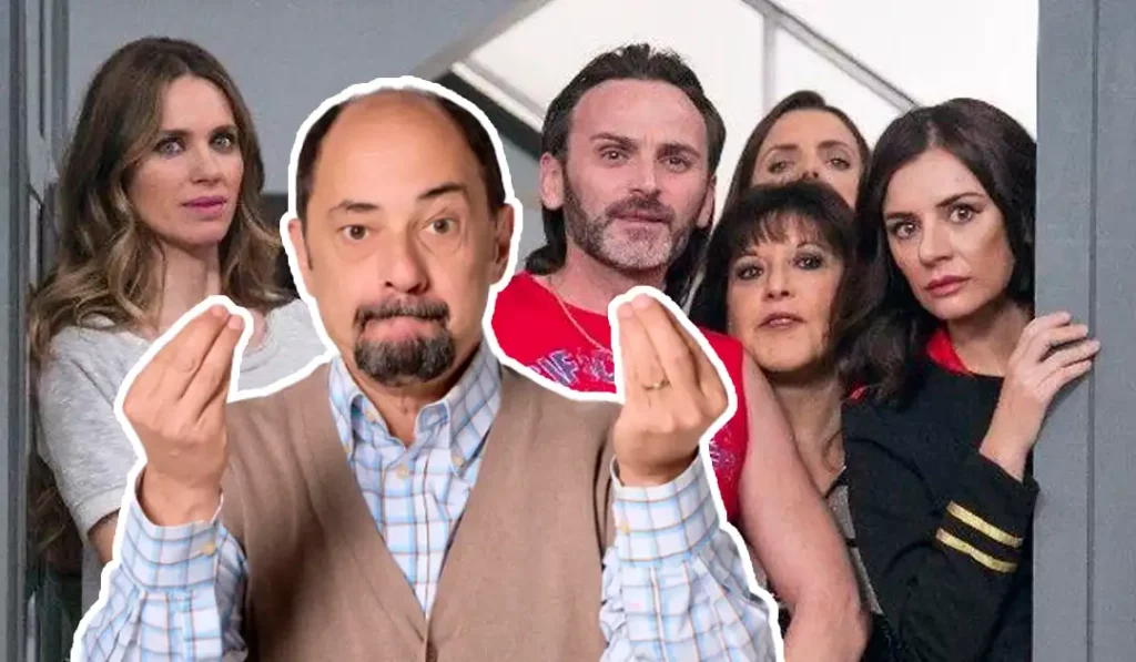 La que se avecina