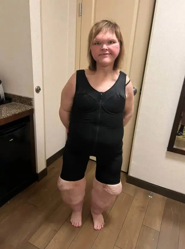 Tammy L Slaton ahora